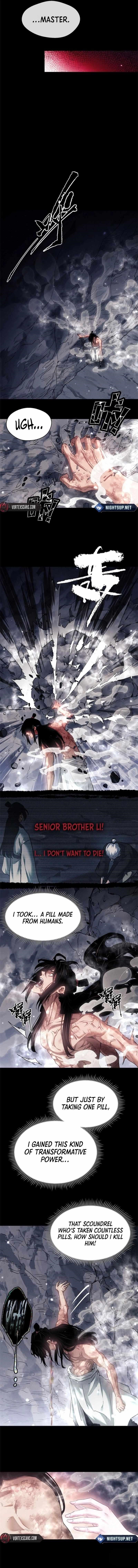 Dao of the Bizarre Immortal Chapter 14 - Page 5