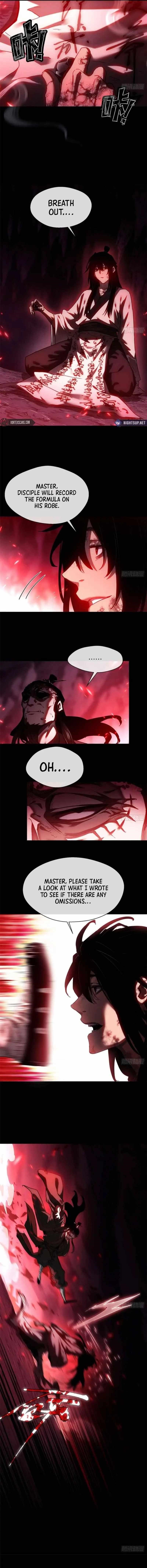 Dao of the Bizarre Immortal Chapter 16 - Page 2