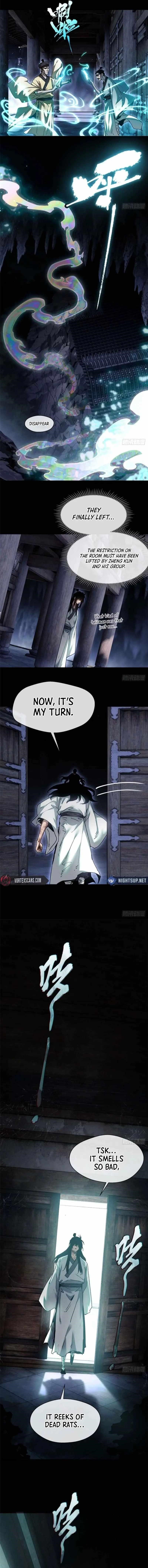 Dao of the Bizarre Immortal Chapter 17 - Page 3