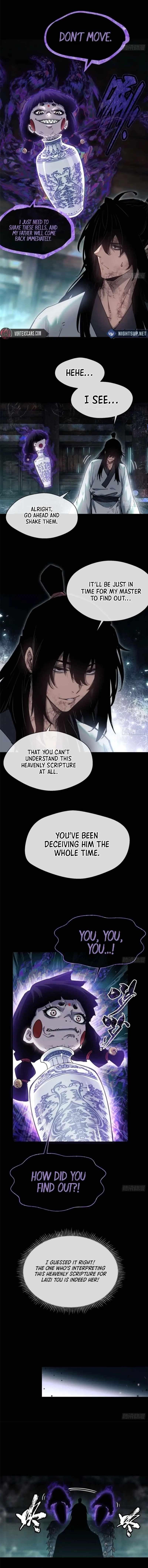 Dao of the Bizarre Immortal Chapter 17 - Page 5