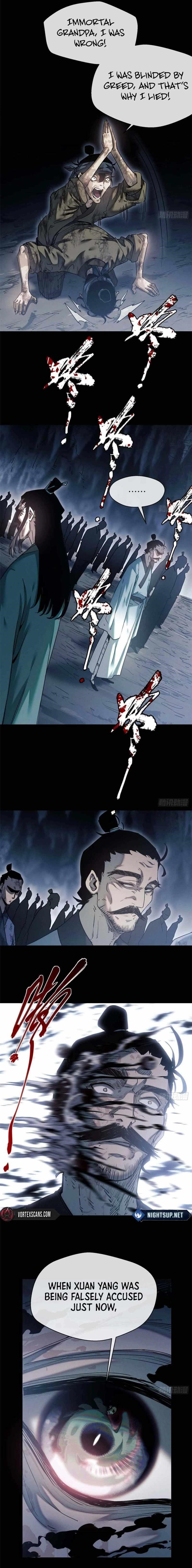 Dao of the Bizarre Immortal Chapter 19 - Page 2