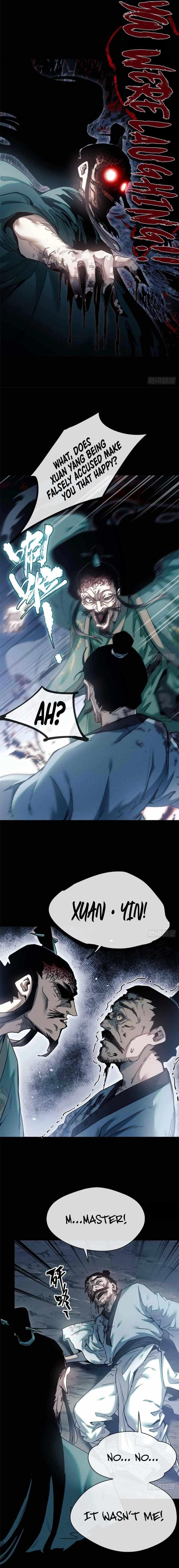 Dao of the Bizarre Immortal Chapter 19 - Page 3