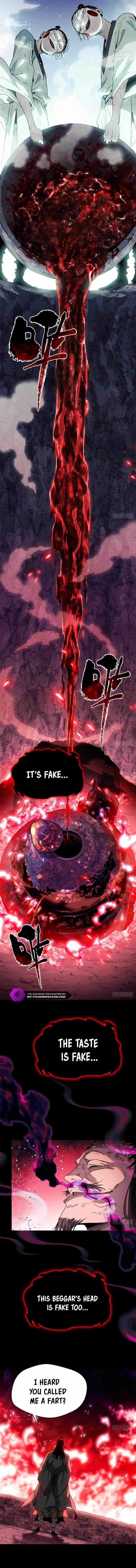 Dao of the Bizarre Immortal Chapter 2 - Page 5