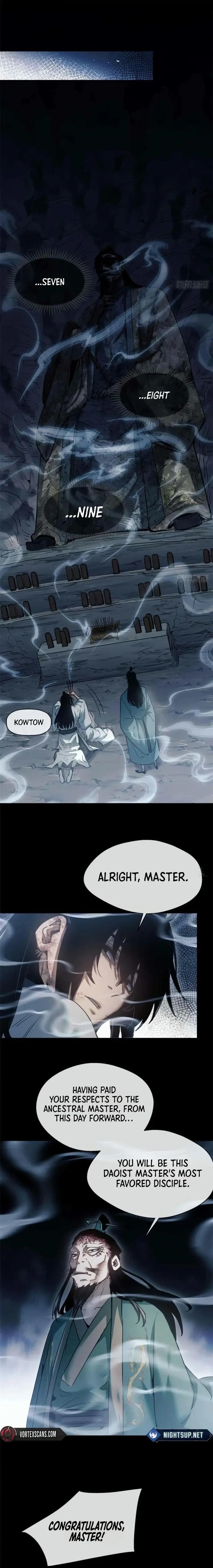 Dao of the Bizarre Immortal Chapter 20 - Page 1