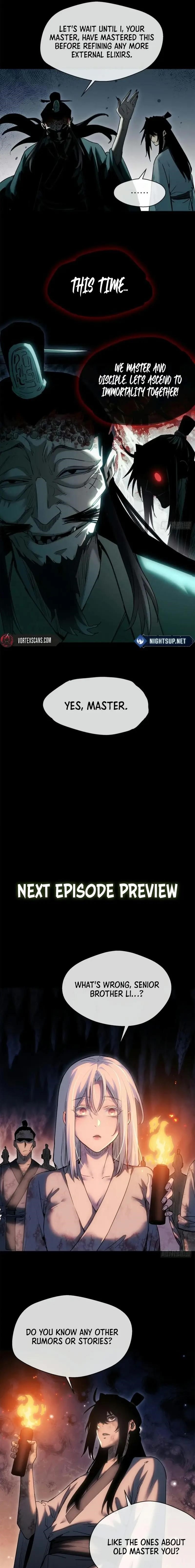 Dao of the Bizarre Immortal Chapter 20 - Page 9