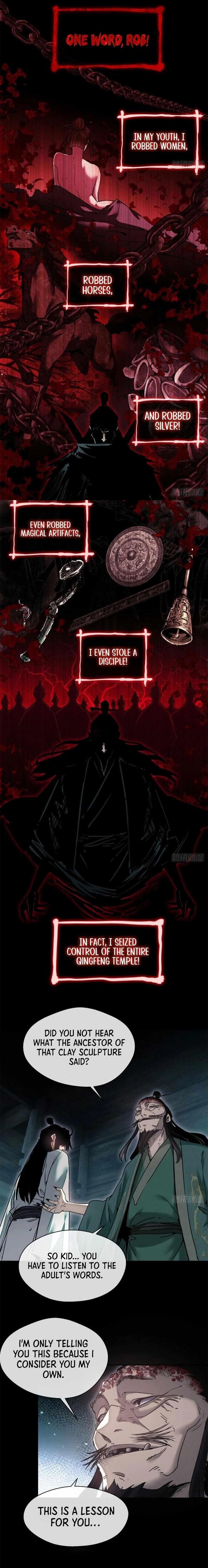 Dao of the Bizarre Immortal Chapter 22 - Page 7