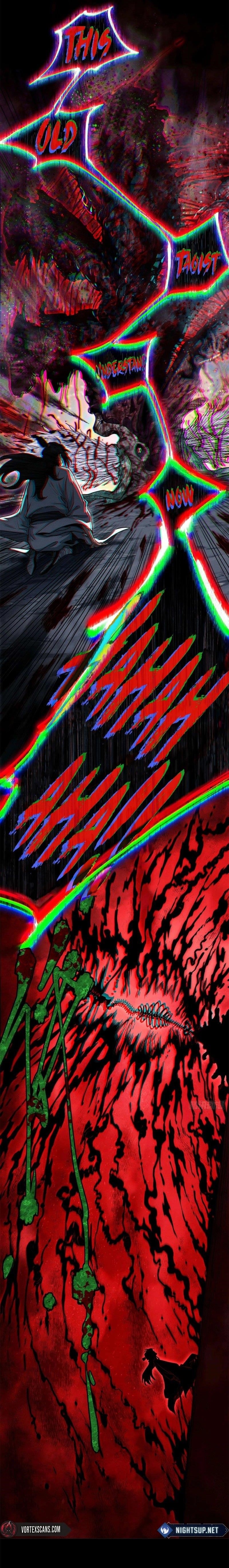 Dao of the Bizarre Immortal Chapter 24 - Page 11