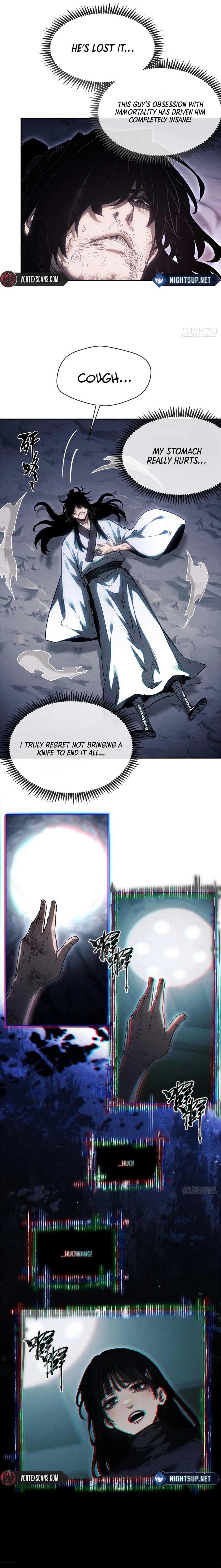 Dao of the Bizarre Immortal Chapter 24 - Page 7