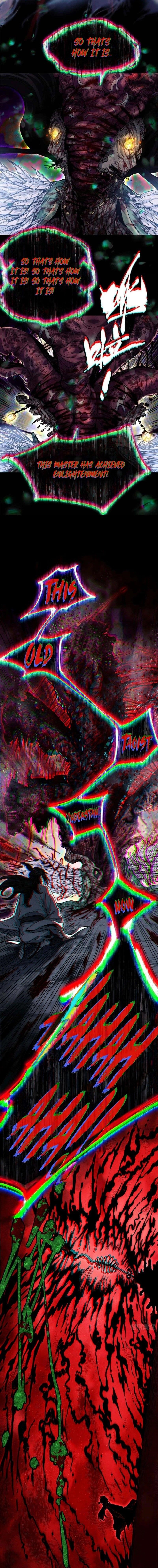 Dao of the Bizarre Immortal Chapter 25 - Page 2