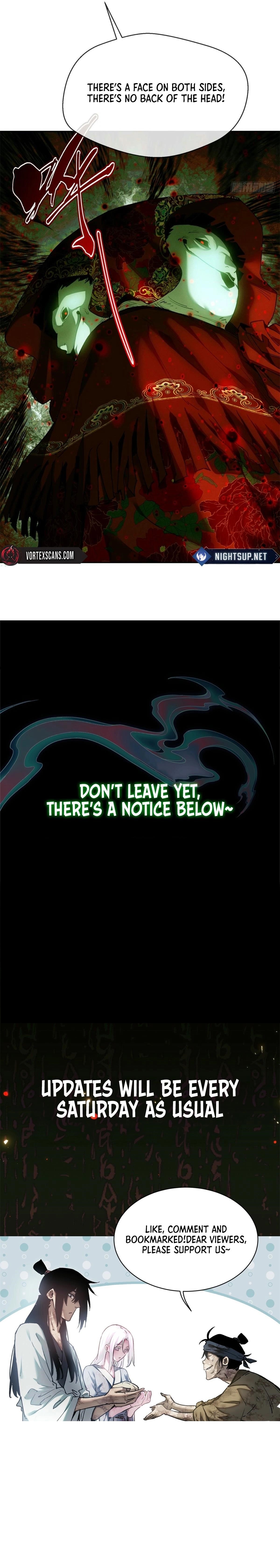 Dao of the Bizarre Immortal Chapter 28 - Page 11