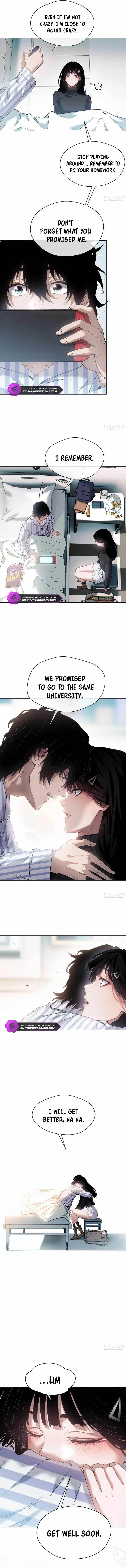 Dao of the Bizarre Immortal Chapter 3 - Page 6