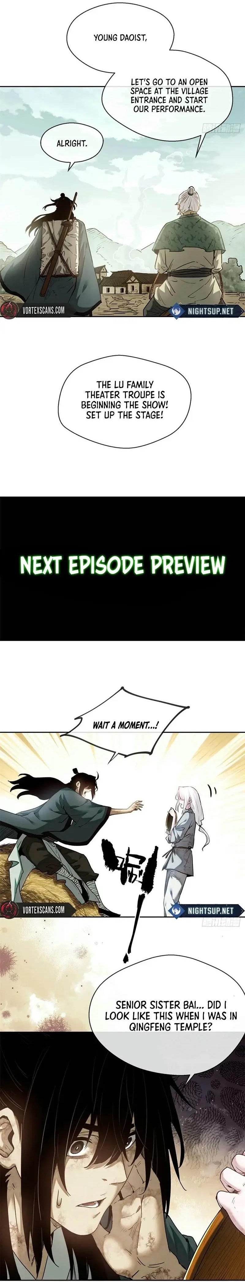 Dao of the Bizarre Immortal Chapter 30 - Page 9