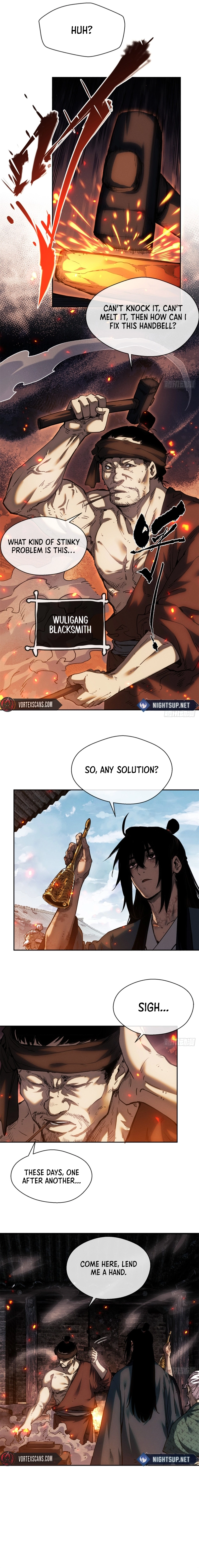 Dao of the Bizarre Immortal Chapter 32 - Page 2