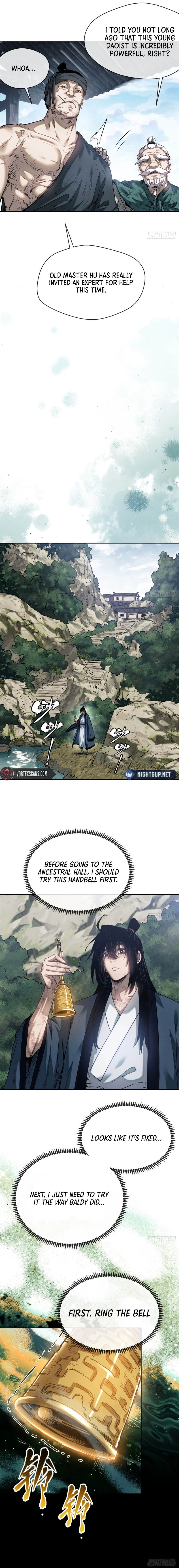 Dao of the Bizarre Immortal Chapter 32 - Page 5