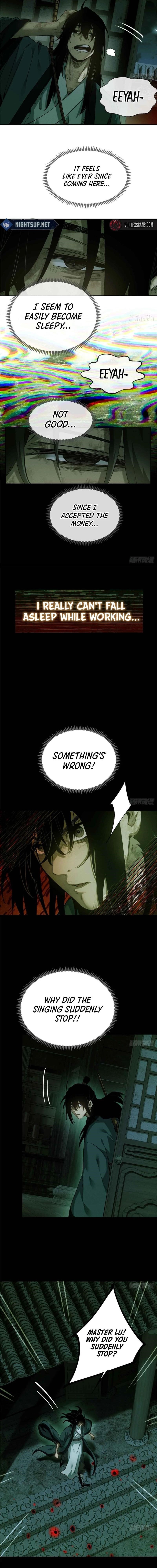 Dao of the Bizarre Immortal Chapter 33 - Page 4