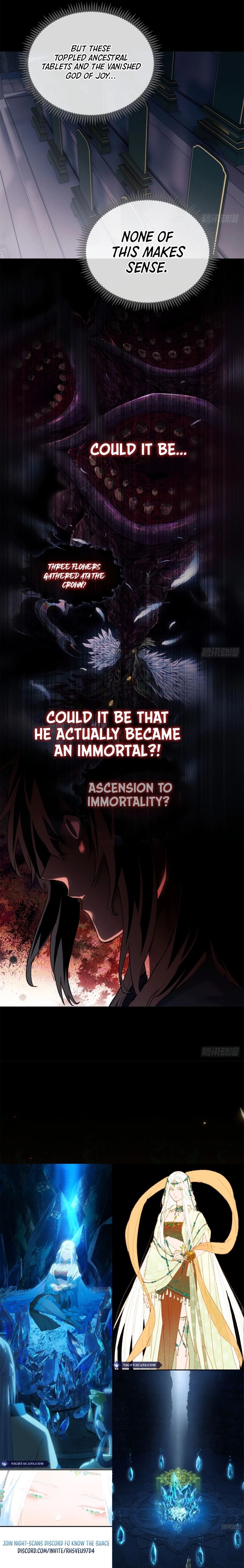 Dao of the Bizarre Immortal Chapter 36 - Page 8