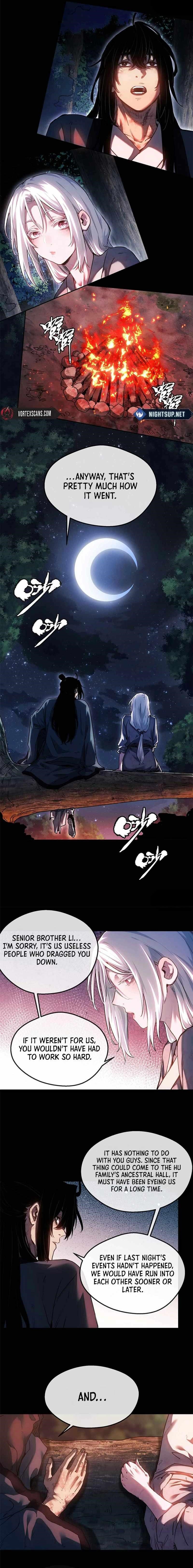 Dao of the Bizarre Immortal Chapter 37 - Page 8