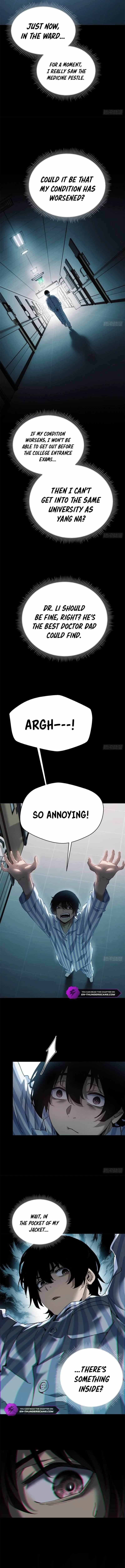 Dao of the Bizarre Immortal Chapter 4 - Page 5