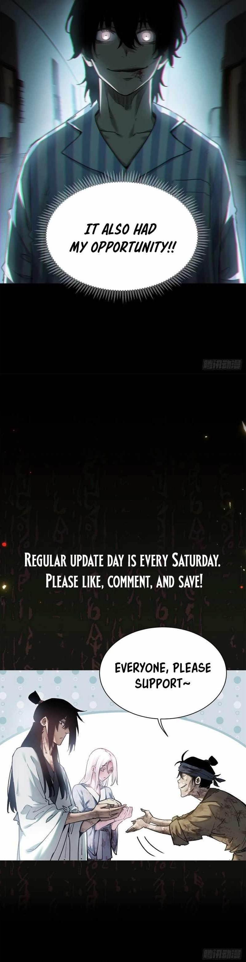 Dao of the Bizarre Immortal Chapter 4 - Page 7