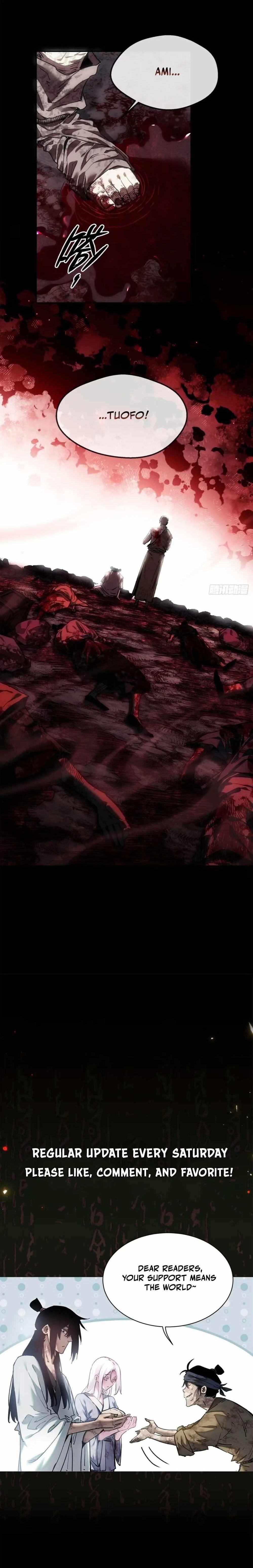 Dao of the Bizarre Immortal Chapter 41 - Page 9