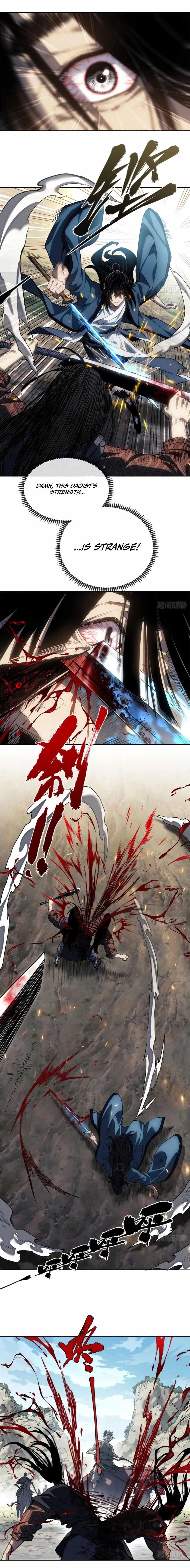 Dao of the Bizarre Immortal Chapter 42 - Page 1