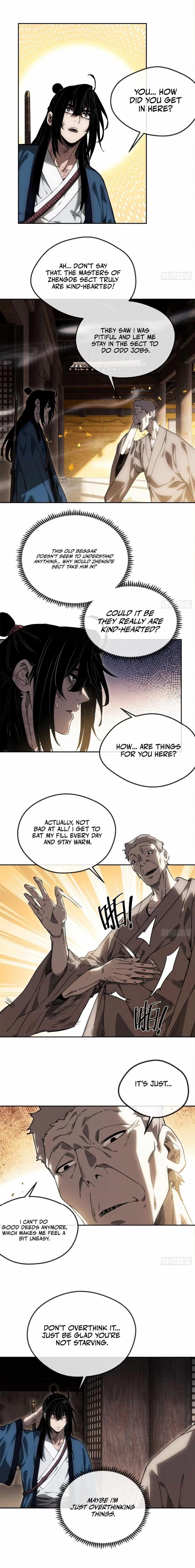 Dao of the Bizarre Immortal Chapter 46 - Page 1