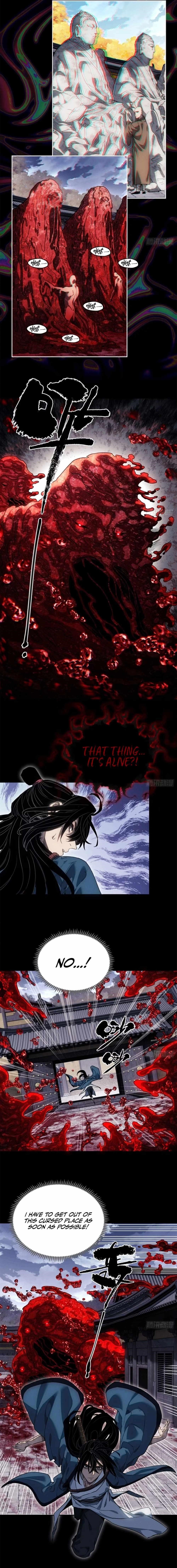 Dao of the Bizarre Immortal Chapter 46 - Page 6