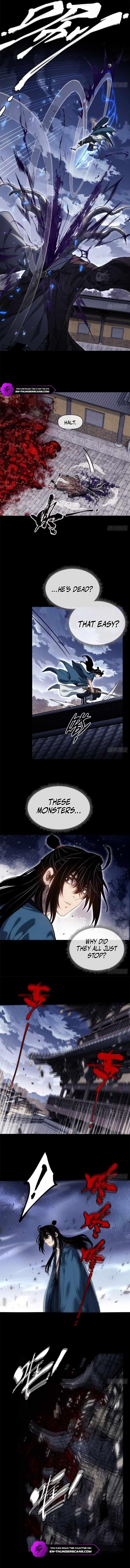 Dao of the Bizarre Immortal Chapter 47 - Page 2