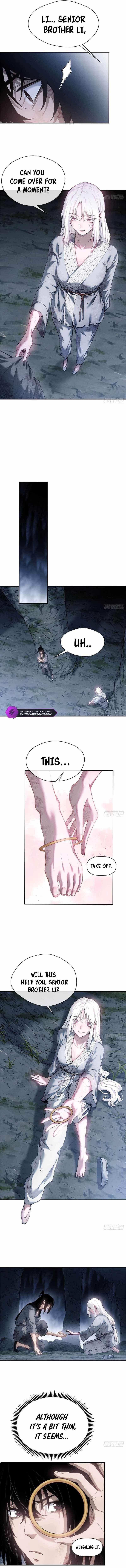 Dao of the Bizarre Immortal Chapter 5 - Page 2