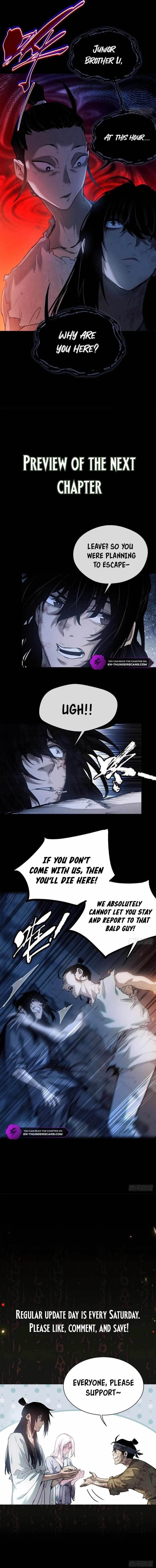 Dao of the Bizarre Immortal Chapter 5 - Page 6