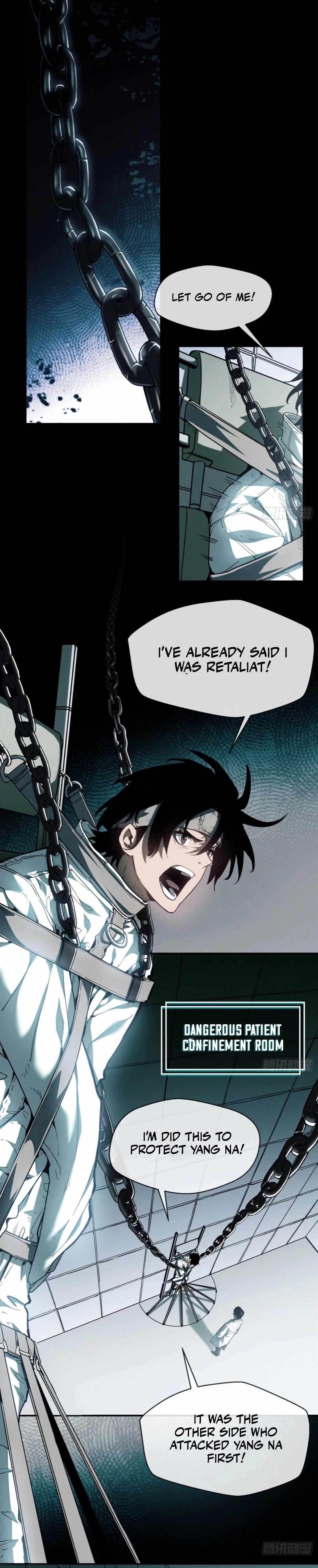 Dao of the Bizarre Immortal Chapter 9 - Page 1