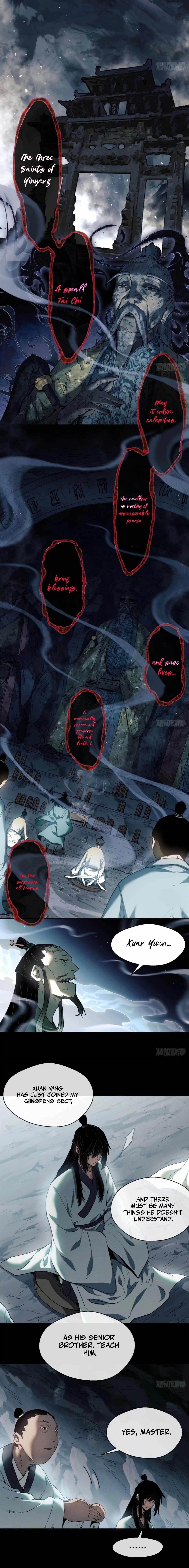 Dao of the Bizarre Immortal Chapter 9 - Page 4