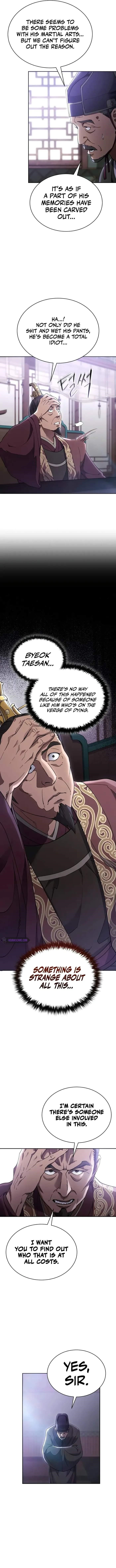 The Heavenly Demon Wants a Quiet Life Chapter 11 - Page 10