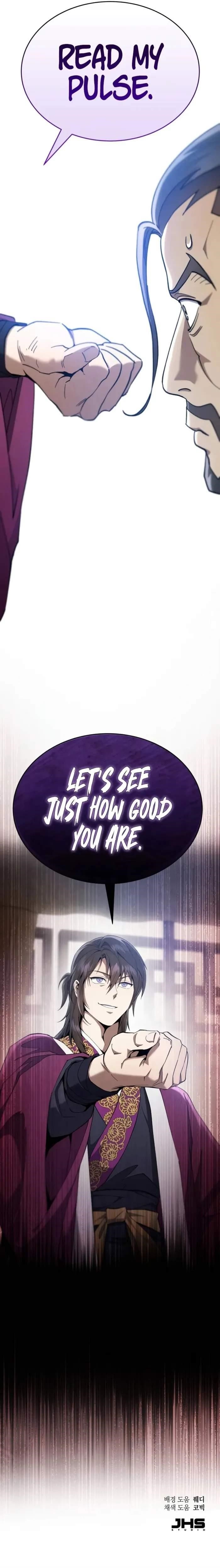 The Heavenly Demon Wants a Quiet Life Chapter 17 - Page 11