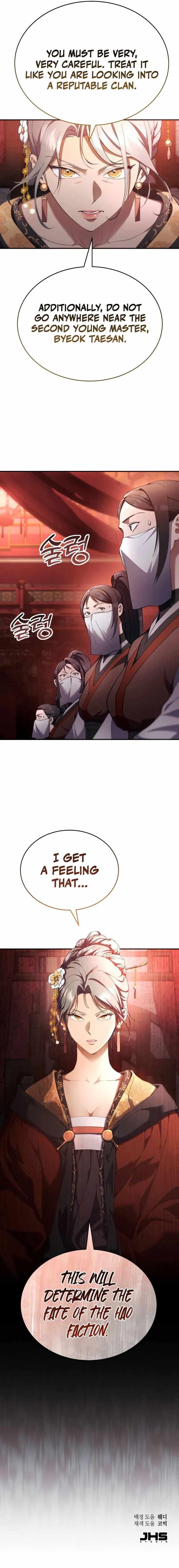 The Heavenly Demon Wants a Quiet Life Chapter 18 - Page 15