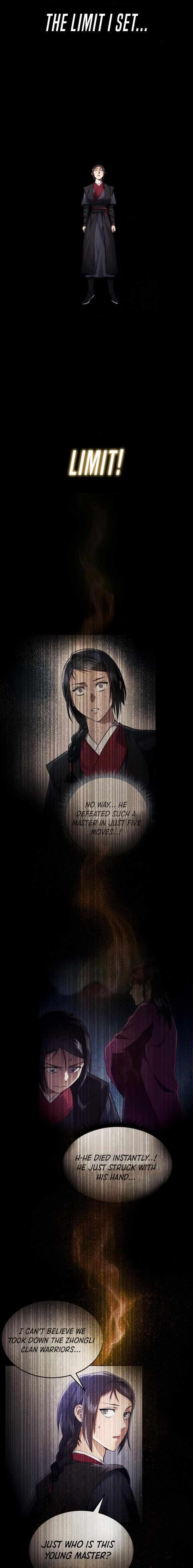 The Heavenly Demon Wants a Quiet Life Chapter 21 - Page 1