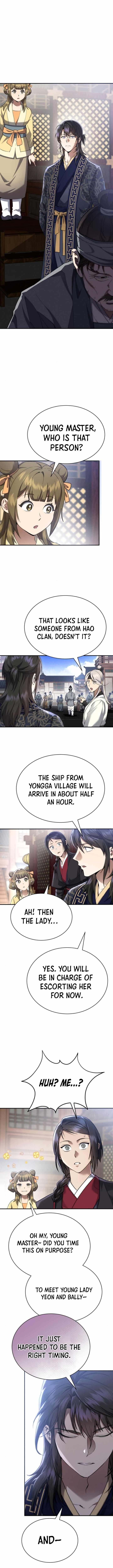 The Heavenly Demon Wants a Quiet Life Chapter 21 - Page 11