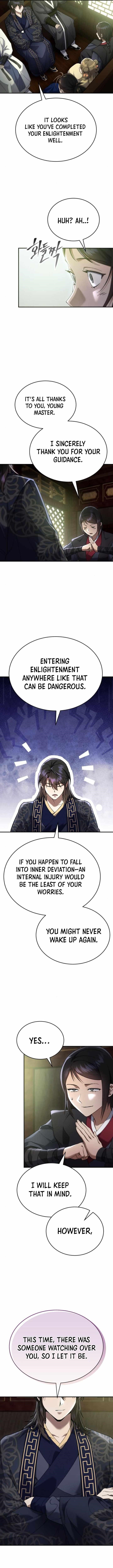 The Heavenly Demon Wants a Quiet Life Chapter 21 - Page 8