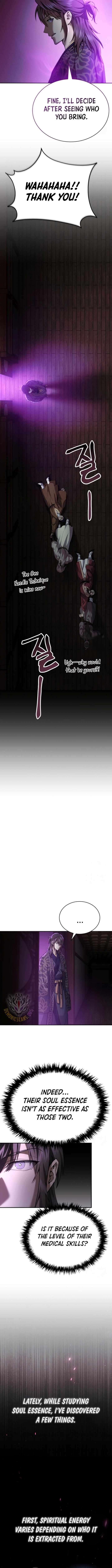 The Heavenly Demon Wants a Quiet Life Chapter 22 - Page 13