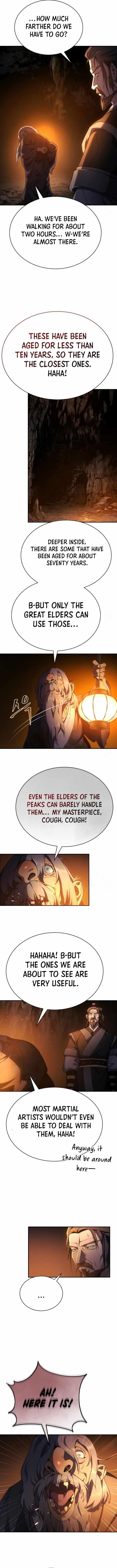 The Heavenly Demon Wants a Quiet Life Chapter 22 - Page 16