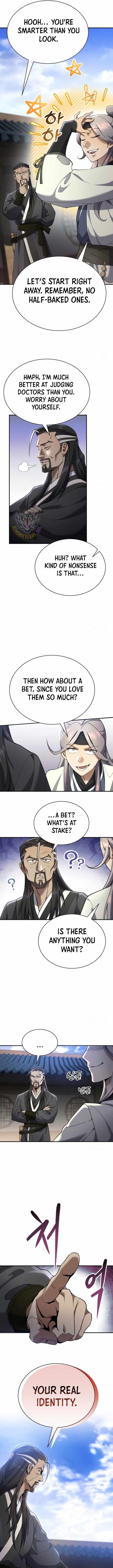 The Heavenly Demon Wants a Quiet Life Chapter 22 - Page 9