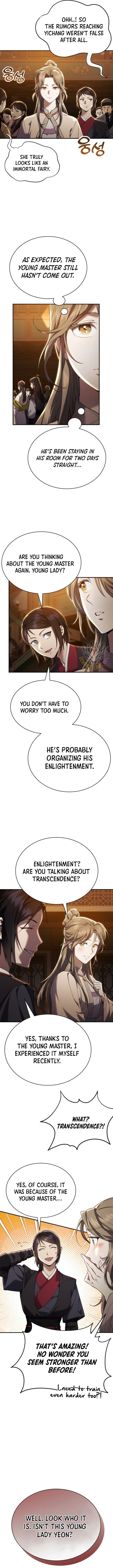 The Heavenly Demon Wants a Quiet Life Chapter 23 - Page 14