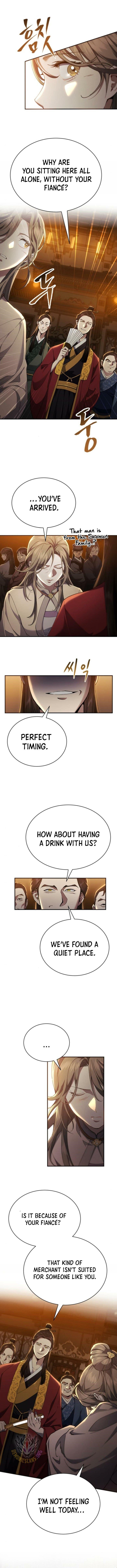 The Heavenly Demon Wants a Quiet Life Chapter 23 - Page 15