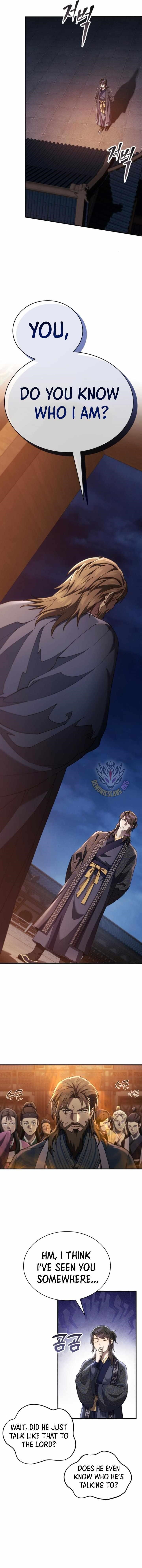 The Heavenly Demon Wants a Quiet Life Chapter 24 - Page 14