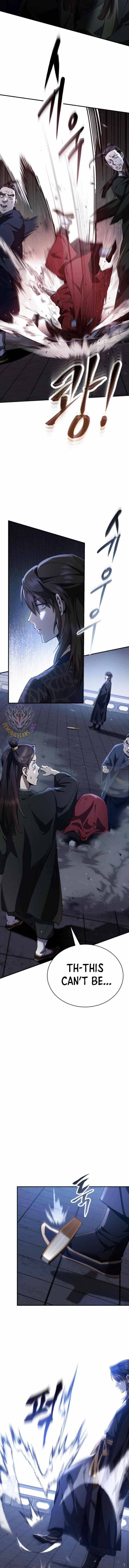 The Heavenly Demon Wants a Quiet Life Chapter 24 - Page 7