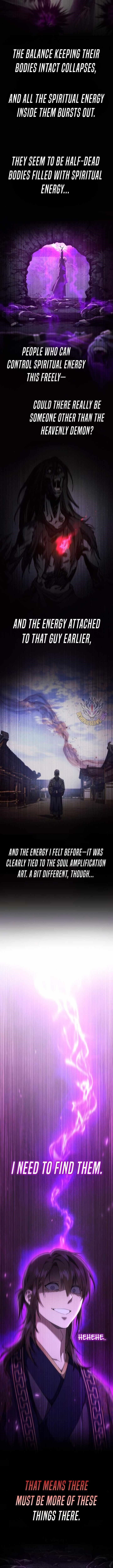 The Heavenly Demon Wants a Quiet Life Chapter 29 - Page 17