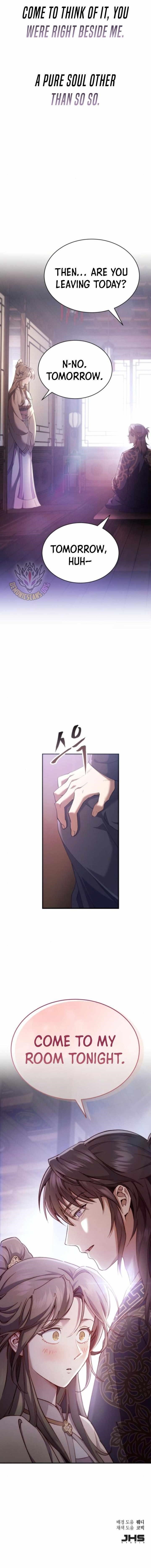 The Heavenly Demon Wants a Quiet Life Chapter 29 - Page 20