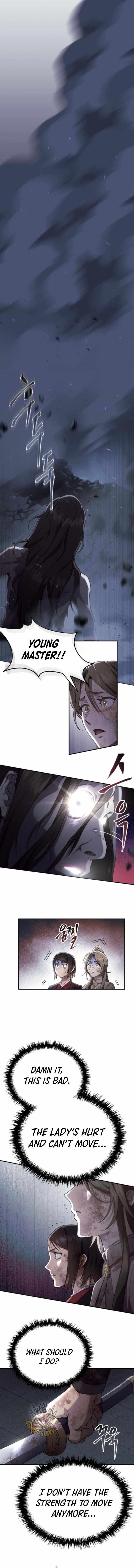 The Heavenly Demon Wants a Quiet Life Chapter 29 - Page 4