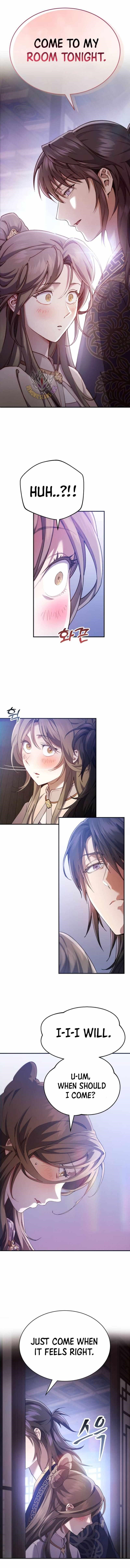 The Heavenly Demon Wants a Quiet Life Chapter 30 - Page 1