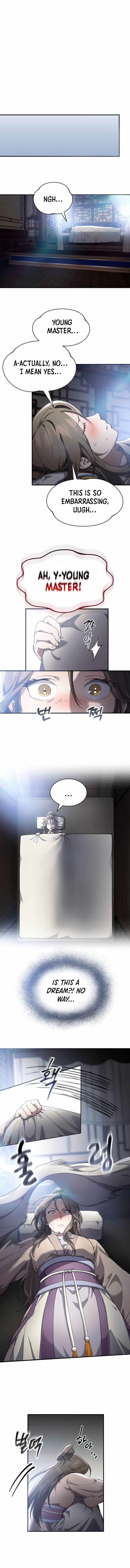 The Heavenly Demon Wants a Quiet Life Chapter 30 - Page 10